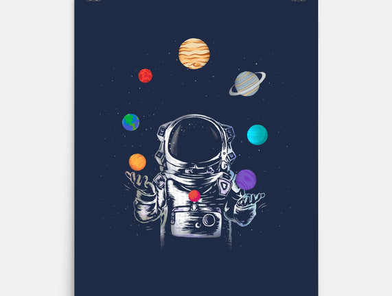 Space Juggler