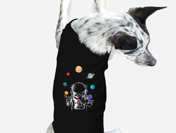 Space Juggler
