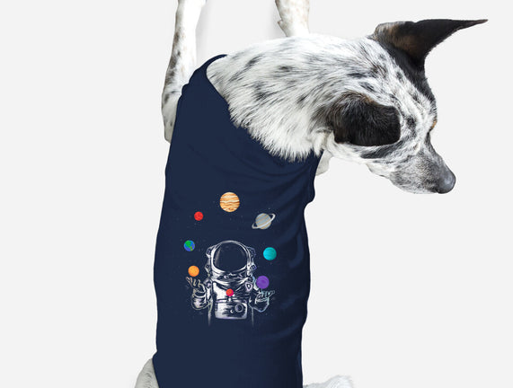Space Juggler