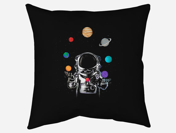 Space Juggler