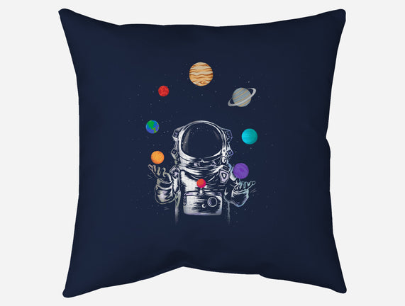 Space Juggler