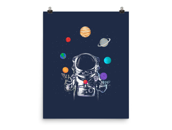 Space Juggler