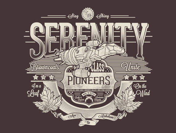 Space Pioneers