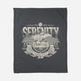 Space Pioneers-none fleece blanket-CoD Designs