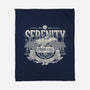 Space Pioneers-none fleece blanket-CoD Designs