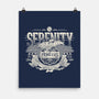 Space Pioneers-none matte poster-CoD Designs