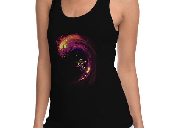 Space Surfing