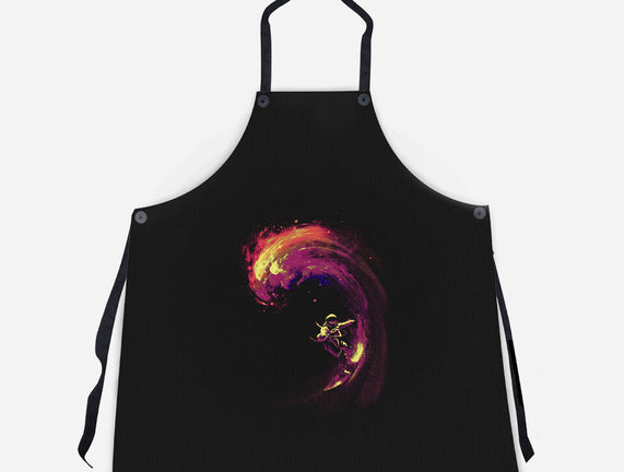 Space Surfing