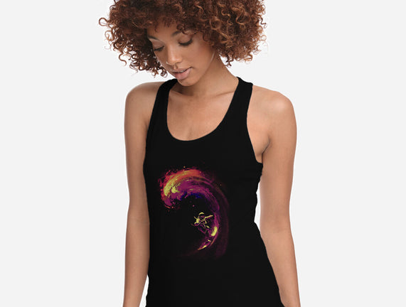 Space Surfing