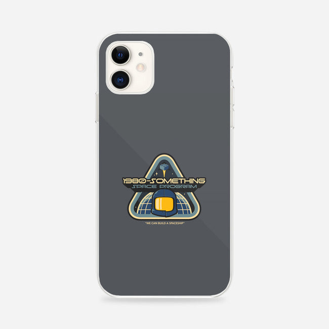 SPACESHIP!-iphone snap phone case-chocopants