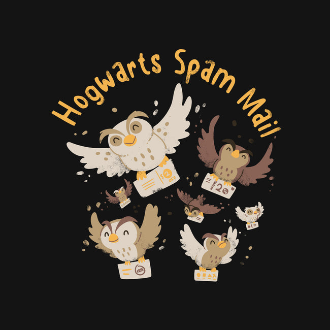 Spam Mail-none polyester shower curtain-wearviral