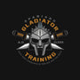 Spaniard Gladiator Training-none dot grid notebook-RyanAstle