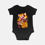 Spicy Comfort Food-baby basic onesie-vp021