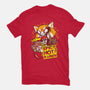 Spicy Comfort Food-unisex basic tee-vp021