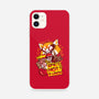 Spicy Comfort Food-iphone snap phone case-vp021