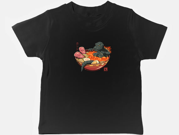 Spicy Lava Ramen King