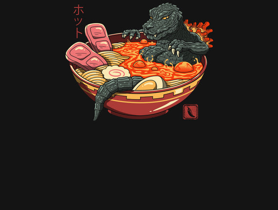 Spicy Lava Ramen King