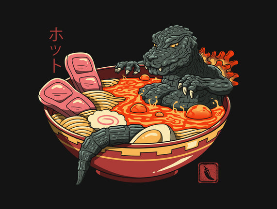 Spicy Lava Ramen King