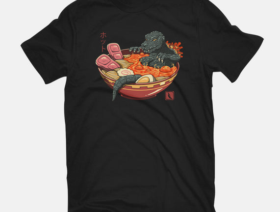 Spicy Lava Ramen King
