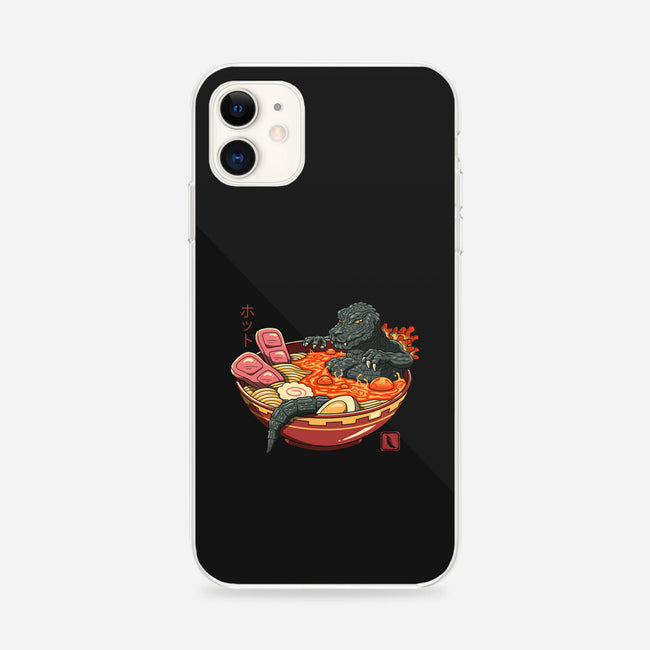 Spicy Lava Ramen King-iphone snap phone case-vp021