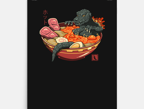 Spicy Lava Ramen King