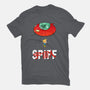 Spiff-unisex basic tee-Apgar Arts