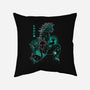 Spirit In The Night-none removable cover w insert throw pillow-jozvoz