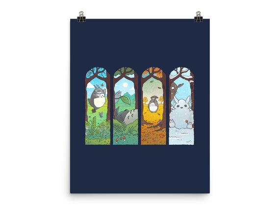 Spirit of the Seasons