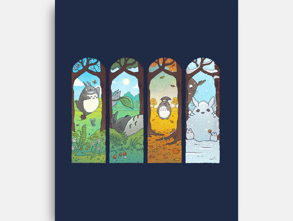 Spirit of the Seasons