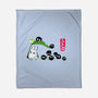 Spirited Ink-none fleece blanket-BlancaVidal
