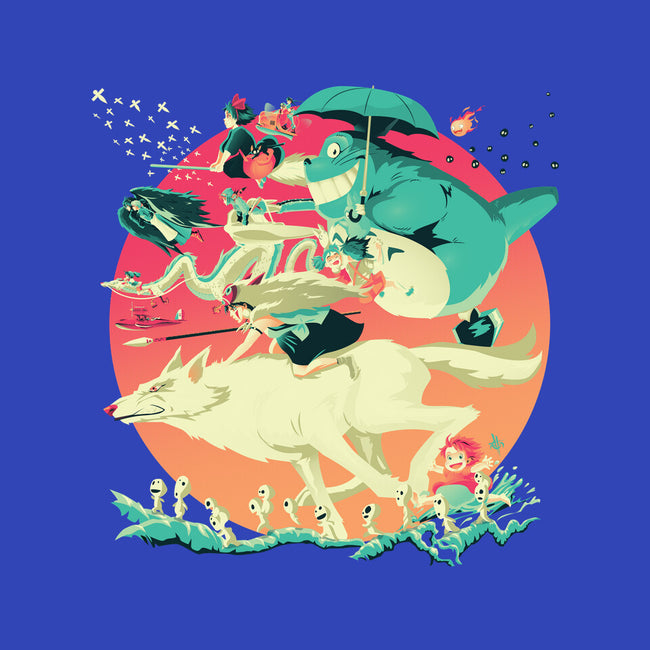 Spirited Race-baby basic tee-El Black Bat