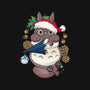 Spirited Stocking Stuffer-baby basic onesie-DoOomcat
