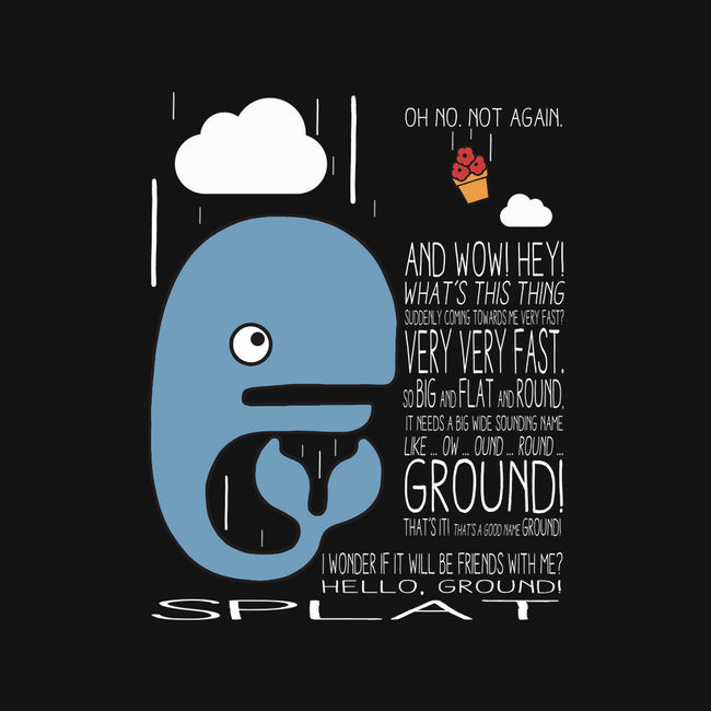 Splat!-baby basic tee-maped