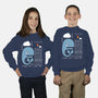 Splat!-youth crew neck sweatshirt-maped