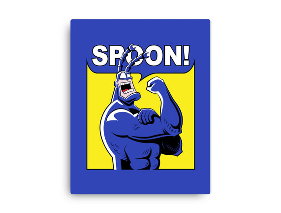 Spoon!