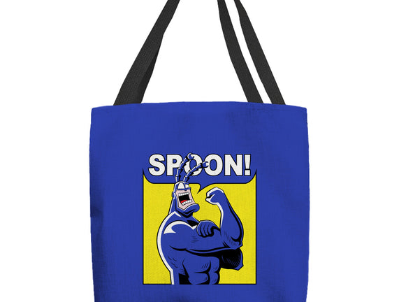 Spoon!