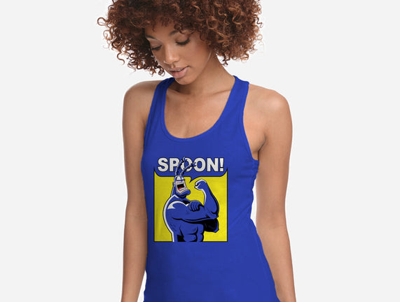 Spoon!