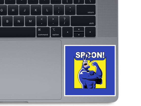 Spoon!