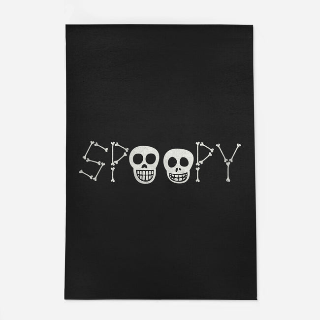 Spoopy-none indoor rug-Beware_1984