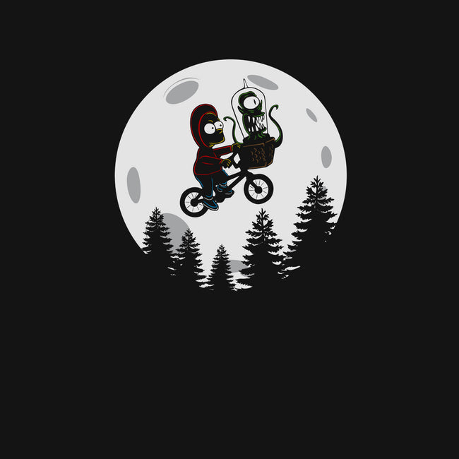 Springfield Moon-baby basic onesie-Melonseta