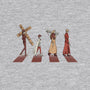 Stampede-none stretched canvas-adho1982