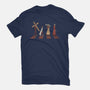 Stampede-mens premium tee-adho1982