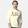 Stampede-mens long sleeved tee-adho1982