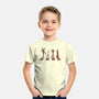 Stampede-youth basic tee-adho1982