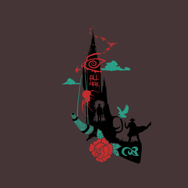 Stand and Be True-womens fitted tee-Beware_1984