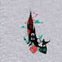 Stand and Be True-baby basic tee-Beware_1984