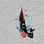 Stand and Be True-mens long sleeved tee-Beware_1984