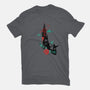 Stand and Be True-mens long sleeved tee-Beware_1984