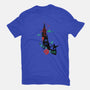 Stand and Be True-youth basic tee-Beware_1984