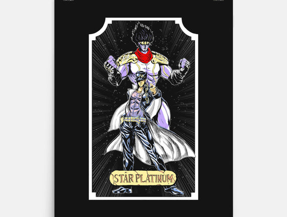 Star Platinum